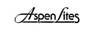 ASPEN LITES logo