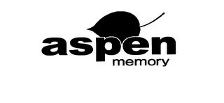 ASPEN MEMORY logo