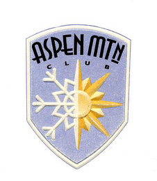 ASPEN MTN CLUB logo
