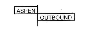 ASPEN OUTBOUND logo