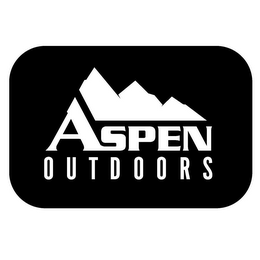 ASPEN OUTDOORS logo