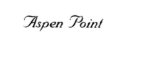 ASPEN POINT logo