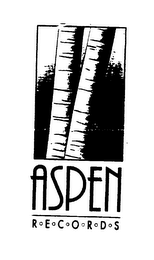 ASPEN RECORDS logo