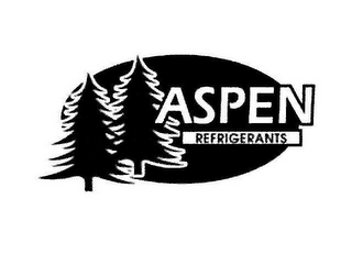 ASPEN REFRIGERANTS logo