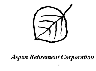 ASPEN RETIREMENT CORPORATION logo