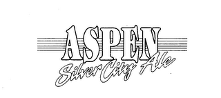 ASPEN SILVER CITY ALE