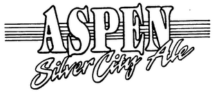 ASPEN SILVER CITY ALE logo