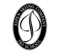 ASPEN SKIING COMPANY SKI SCHOOL logo