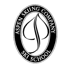 ASPEN SKIING COMPANY SKI SCHOOL logo