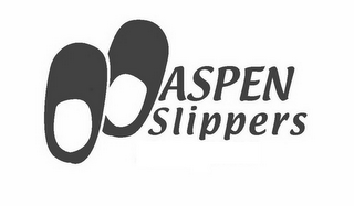 ASPEN SLIPPERS logo