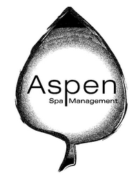 ASPEN SPA MANAGEMENT logo