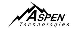 ASPEN TECHNOLOGIES logo