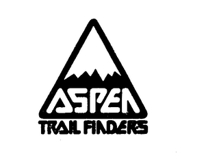 ASPEN TRAIL FINDERS logo