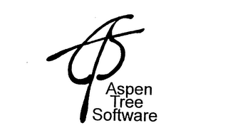 ASPEN TREE SOFTWARE logo