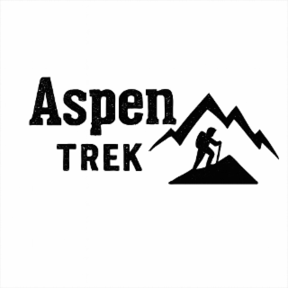 ASPEN TREK logo