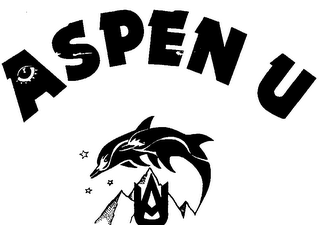 ASPEN U logo