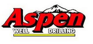 ASPEN WELL DRILLING logo
