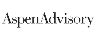 ASPENADVISORY logo