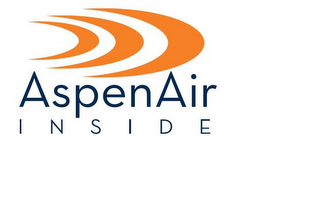 ASPENAIR I N S I D E logo