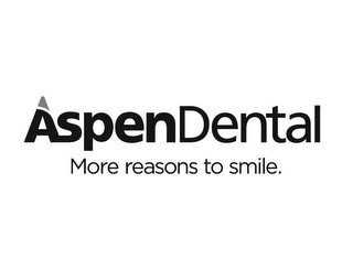 ASPENDENTAL MORE REASONS TO SMILE. logo