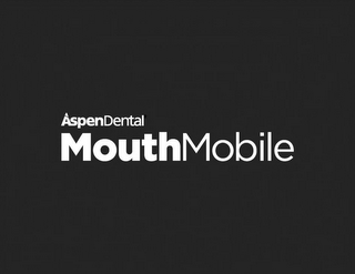 ASPENDENTAL MOUTHMOBILE logo