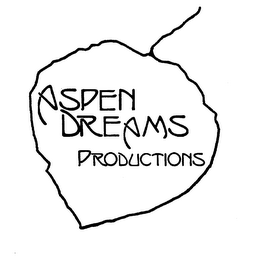 ASPENDREAMS PRODUCTIONS logo