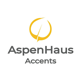 ASPENHAUS ACCENTS logo