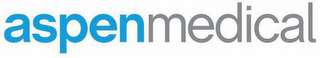 ASPENMEDICAL logo