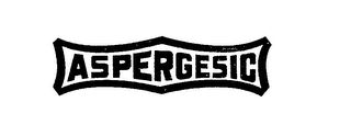 ASPERGESIC logo