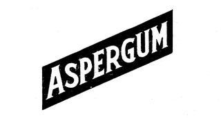 ASPERGUM logo