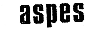 ASPES logo