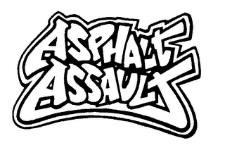 ASPHALT ASSAULT logo