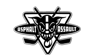 ASPHALT ASSAULT logo