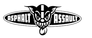 ASPHALT ASSAULT logo