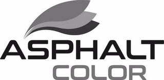 ASPHALT COLOR logo