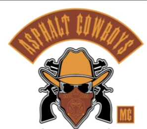 ASPHALT COWBOYS MC logo
