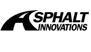 ASPHALT INNOVATIONS logo