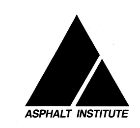 ASPHALT INSTITUTE logo