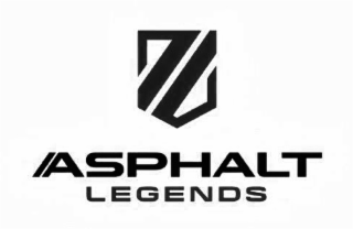 ASPHALT LEGENDS logo