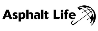 ASPHALT LIFE logo