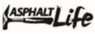 ASPHALT LIFE logo