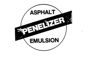 ASPHALT PENELIZER EMULSION logo