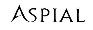 ASPIAL logo
