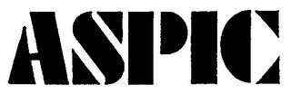 ASPIC logo