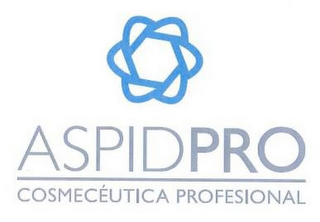 ASPIDPRO COSMECEUTICA PROFESIONAL logo
