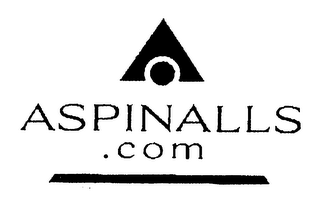 ASPINALLS.COM logo