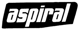 ASPIRAL logo