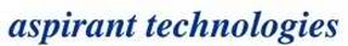 ASPIRANT TECHNOLOGIES logo