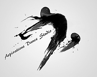 ASPIRATION DANCE STUDIO logo
