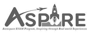 ASPIRE AEROSPACE STEAM PROGRAM, INSPIRING THROUGH REAL-WORLD EXPERIENCES logo